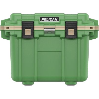 IM 30 QT ELITE COOLER CACTUS GREEN CO