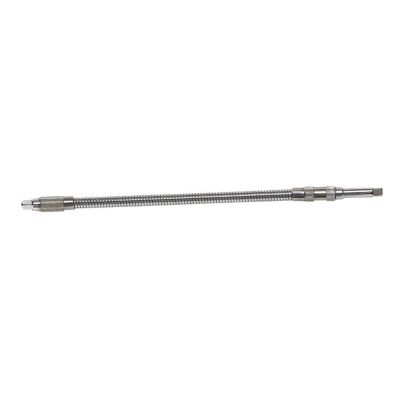 1/4" 180 Degree Flex Socket Shaft - 11-1/4"