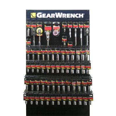 GW 3/8DR STEP OUT DISPLAY