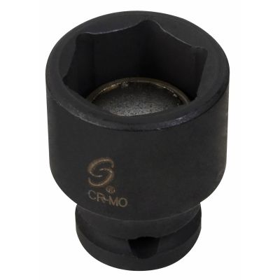 SOCKET IMPACT MAG 1/4DR 11/32"