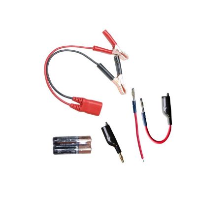 Power Probe TEK ECT Battery Clip Set
