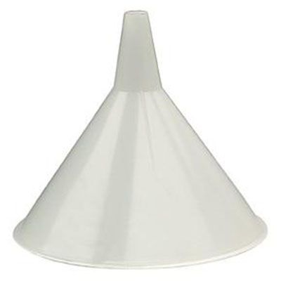 Pews 48 oz. Plastic Funnel
