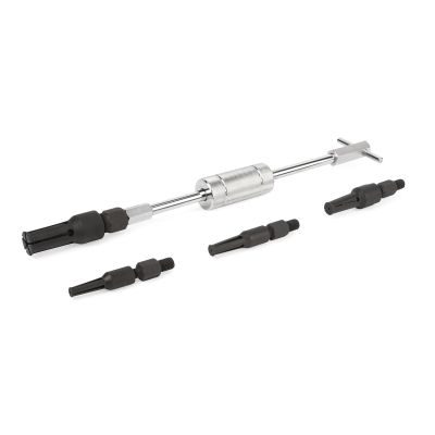 Titan 5-Piece Blind Hole Bearing Puller