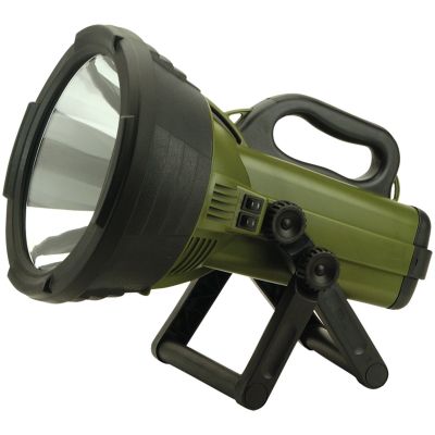 Colossus 18 million Candle Power Spot Light Rech