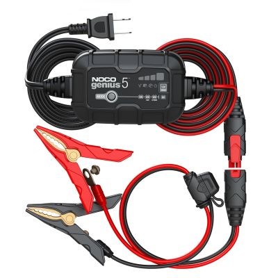 NOCO Genius 5A Battery Charger