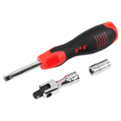 Performance Tool 1/4 in. Drive Spinner/Adapter Set