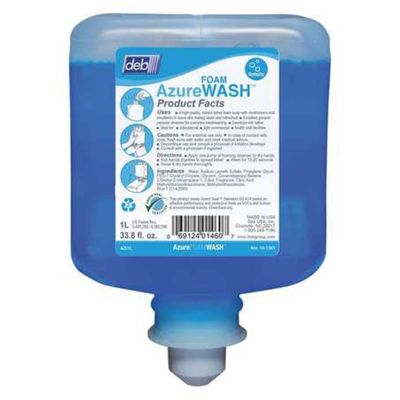 Mild Foam Azure Wash Soap