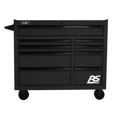 Homak Mfg. 41 in. RS PRO 9-Drawer Roller Cabinet with 24 in. Depth