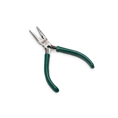 Electronic Plier Long Nose W/ Cutter Serrated Jaw