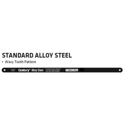 10"x18T ALLOY BLD 2 PACK