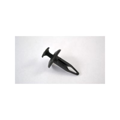 Black Nylon Radiator Shroud Blind Rivet; Head Diameter 11/16" (Bag 25)