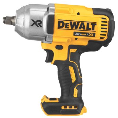 DeWalt 20V Brushless HT 1/2 in. Impact Wrench Hog Ring (Bare Tool)