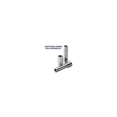 SOC 7MM 1/4D 6PT SEMI-DP