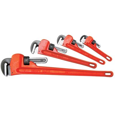 4pc Pipe Wr. Set