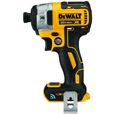 DeWalt 20V Brushless Tool Connect Impact Driver (Bare Tool)