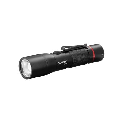 HX5R Rechargeable Pure Beam Focusing LED Flashlight