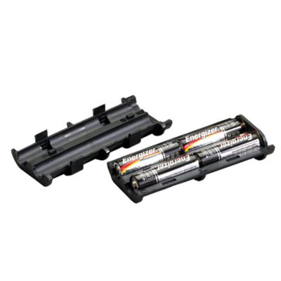 Survivor LED alkaline battery pack  (Batteries not included)