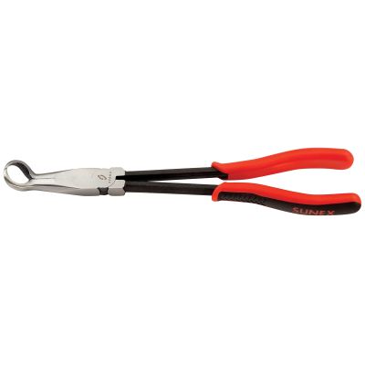 Sunex Tools 11 in. Long Reach Plier, Hose Gripper 3/4IN