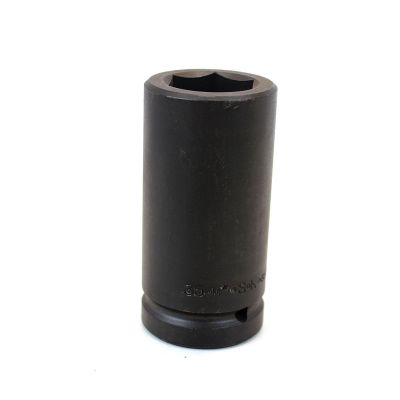 35mm 1" Drive Metric Bud Wheel Impact Socket