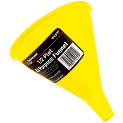 1/2 Pint All Purpose Funnel