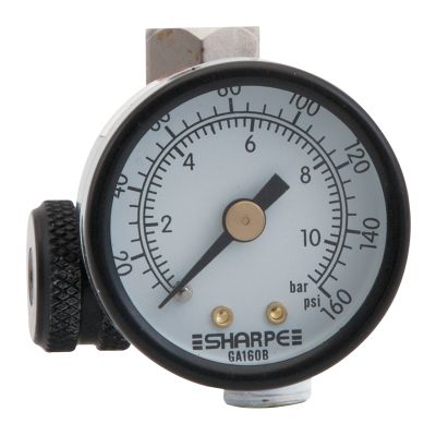 H.O.V. High Output Precision Air Valve