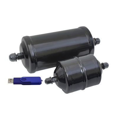 Filter Pack for Commanders Dryer Sys