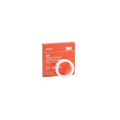 SEALANT TAPE-SCOTCH PIPE THREAD 1/4"X 260" 12/CASE