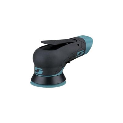 Sander 3" ROS Non-Vac Hook Pad, 3/32 Orbit
