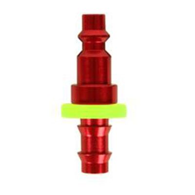 CCX Plug Ind 1/4" Body 1/4" PL