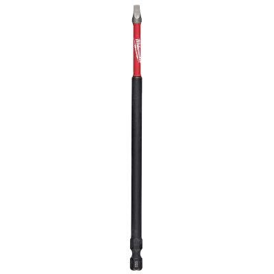SHOCKWAVE 6? Impact Square Recess #3 Power Bits (Bulk 10)