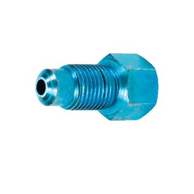 M10 x 1.0 Bubble Flare Adapter, 100 pack