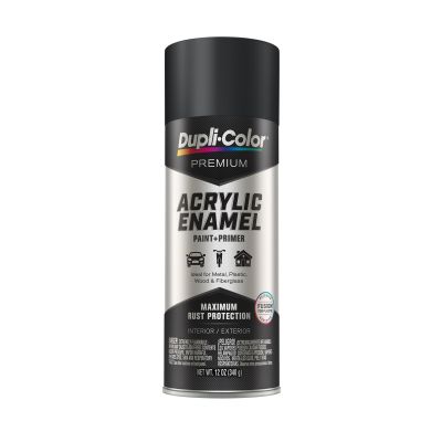 Premium Enamel, Gunmetal