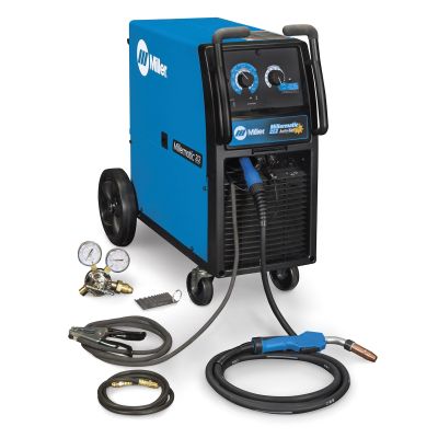 Millermatic 212 Auto-Set MIG Welder