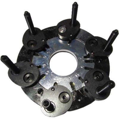 Reverse Mount Wheel Adaptor for Twister CP