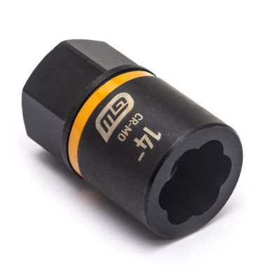 3/8IN Drive Bolt Biter Extraction Socket -14MM