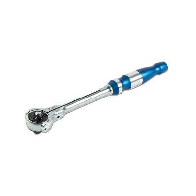 Titan 3/8 in. Drive x 10 in. Swivel Head Ratchet