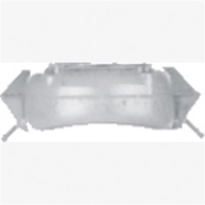 Quarter Panel Door & Rear End Moulding Clip White GM, Hole or Screw Size:, Qty: 100, Other: 8799350