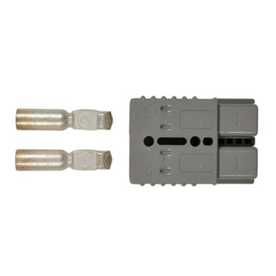 Polarized Plug for 6119 System