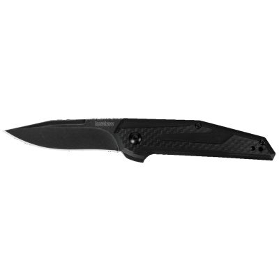 Kershaw Fraxion Fipper Knife designed by Jens Ans