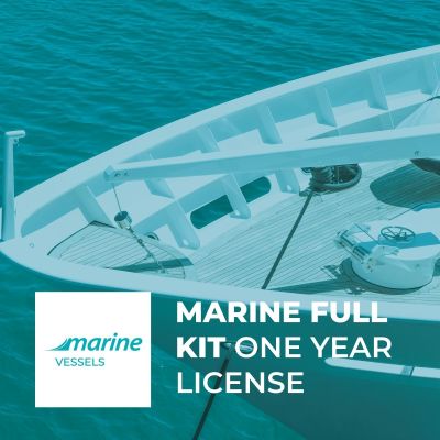 RENEWAL. JALTEST MARINE FULL KIT LICENSE OF USE