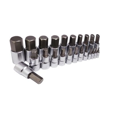 VIM Tools 23-Piece Mechanic's Master Set, Metric