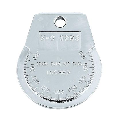 KDT3293 image(0) - SPARK PLUG GAUGE COIN TYPE .020 TO .100IN.