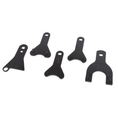 LIS43850 image(0) - FC Spanner Wr Set, 5pc.