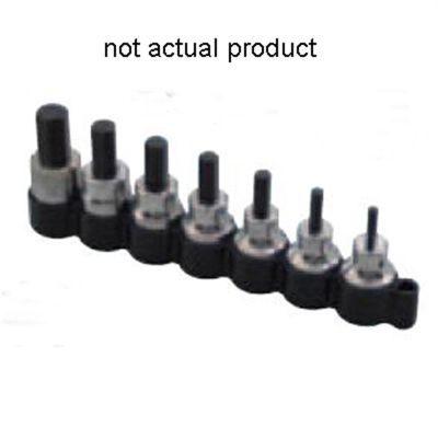 LIS33910 image(0) - BITSOC 8MM 3/8D IMP HEX BLK