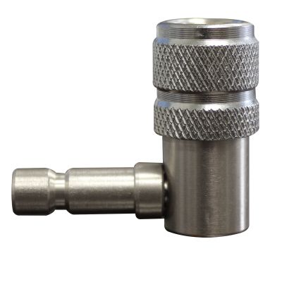 Universal 90 degree adapter