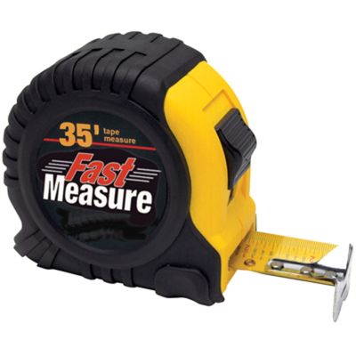 35' Tape measure Fastread tape