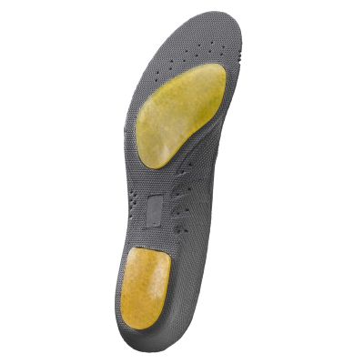 Original S.W.A.T. Men's Gel Insoles, Size 8.0