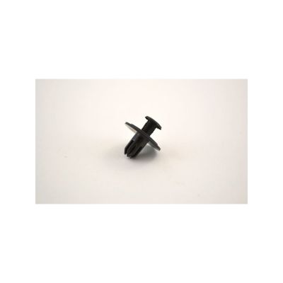 Black Nylon Vent Panel Blind Rivet; Head Diameter 18mm (25/Bag)