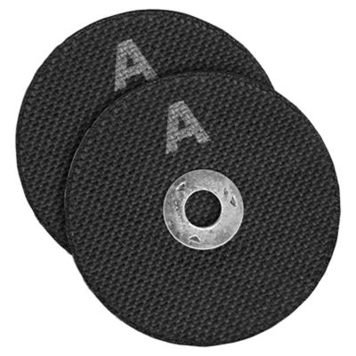 2pc Oxide Cut-Off Discs