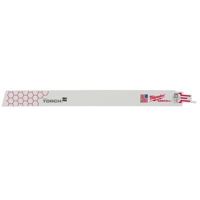 12" 24 TPI The Torch? SAWZALL? Blades (5 Pk)